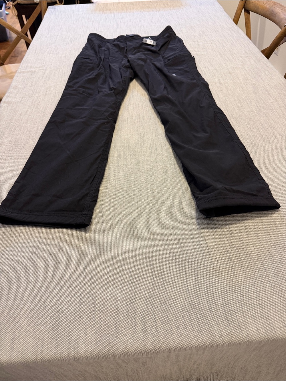 Eddie Bauer Women's Guide Pro Fleece Lined Pants 10
